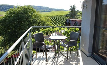Übernachten auf dem Winzerhof